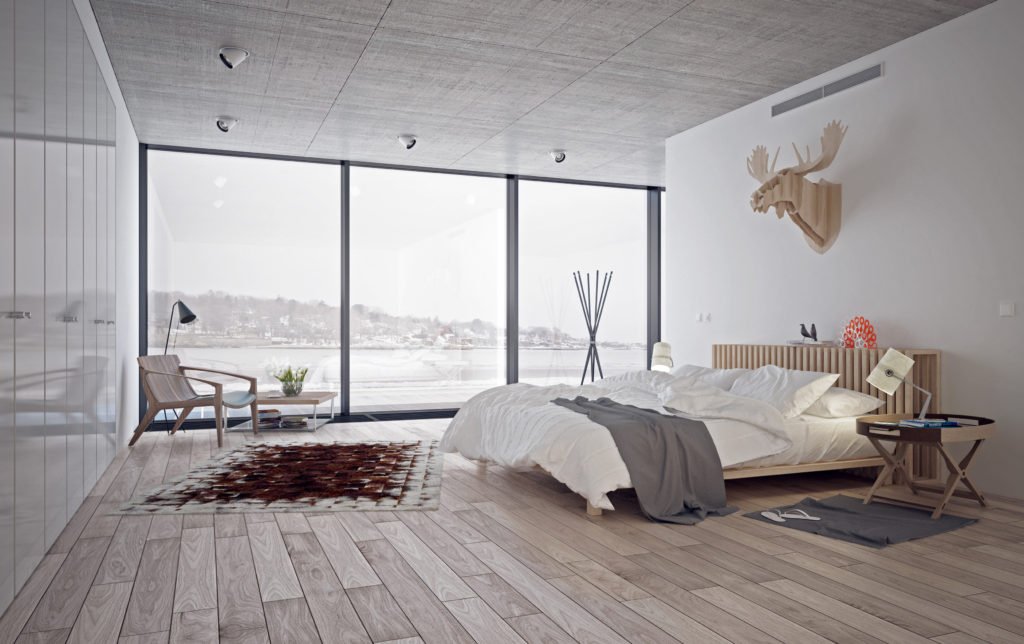 - Nordic Bedroom -